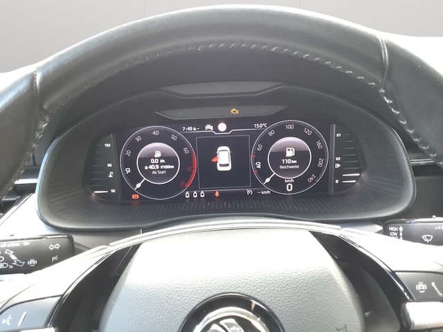 Skoda Kamiq 1.0 TSI Clever