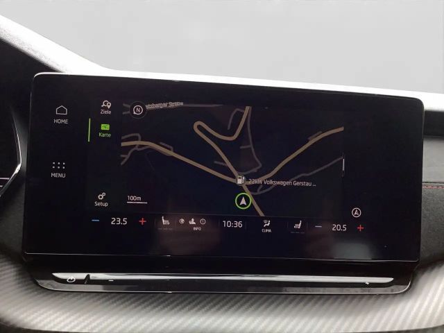 Skoda Octavia 2.0 TDI Combi RS