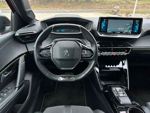 Peugeot E-208 GT-Line