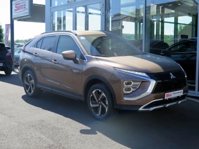 Mitsubishi Eclipse Cross 4WD PHEV