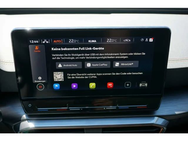 Cupra Formentor 2.0 TSI 4Drive DSG