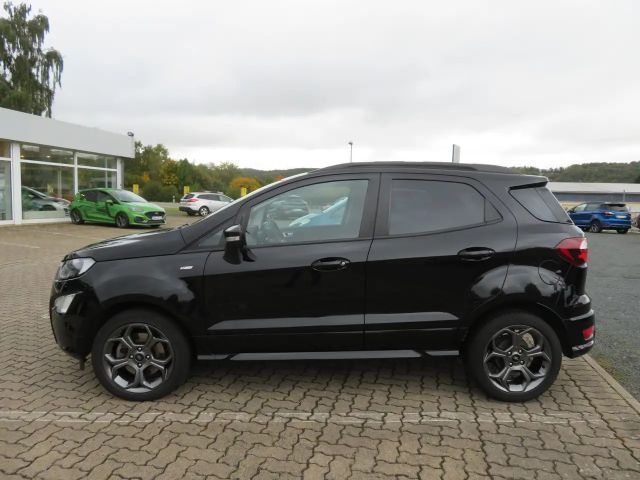 Ford EcoSport ST Line