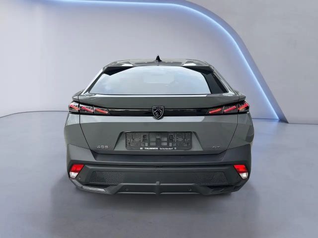 Peugeot 408 GT-Line Hybrid