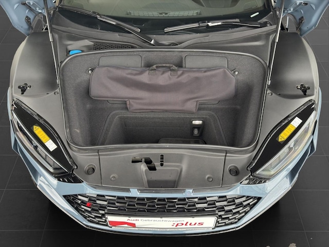 Audi R8 S-Tronic Spyder V10