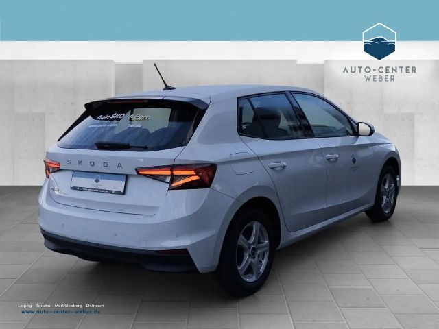 Skoda Fabia 1.0 TSI Selection