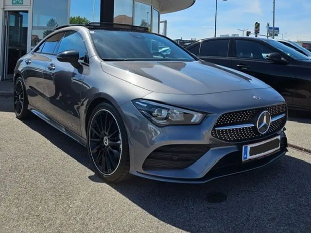 Mercedes-Benz CLA 200 AMG Line CLA 200 d Coupé