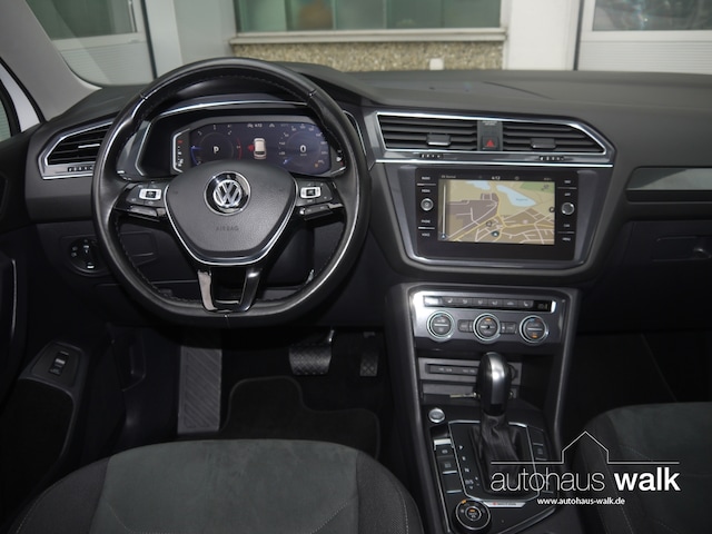 Volkswagen Tiguan 2.0 TDI Allspace DSG Highline
