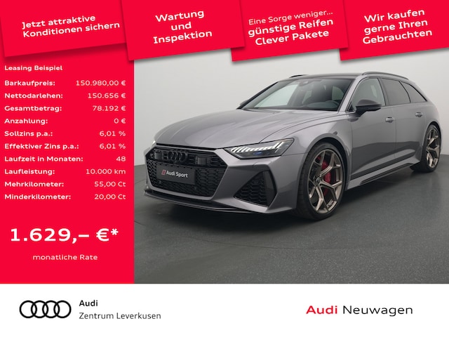 Audi A6 e-tron Avant Performance Quattro