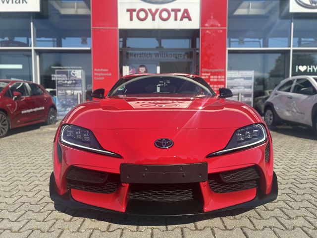 Toyota Supra Premium Paket