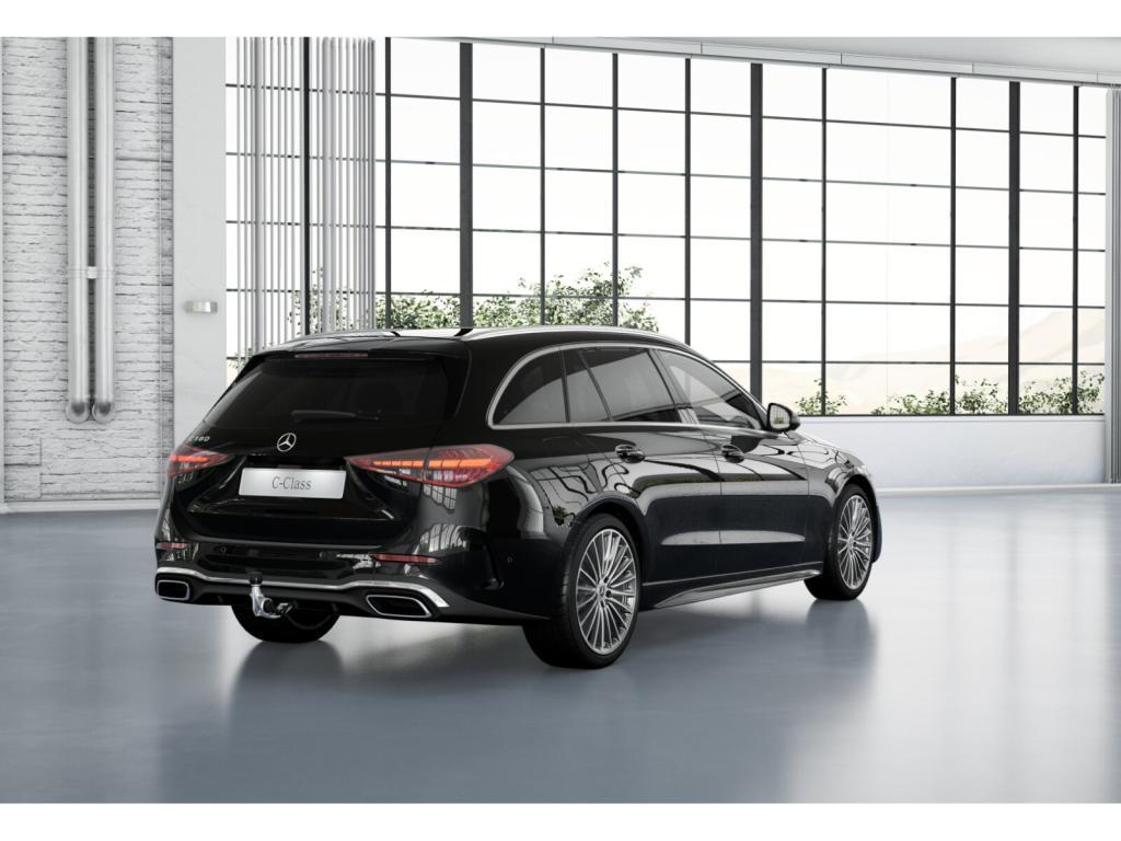 Mercedes-Benz C 180 AMG Line Estate