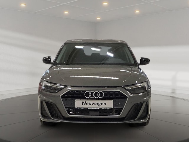 Audi A1 25 TFSI S-Line Sportback