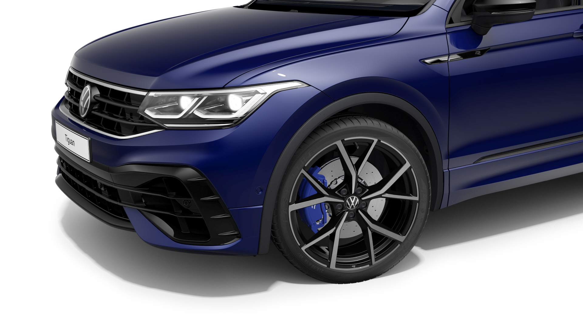 Volkswagen Tiguan 2.0 TSI 4Motion DSG