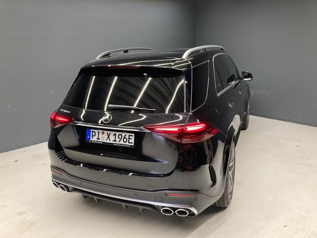 Mercedes-Benz AMG GLE 4MATIC GLE 53 AMG