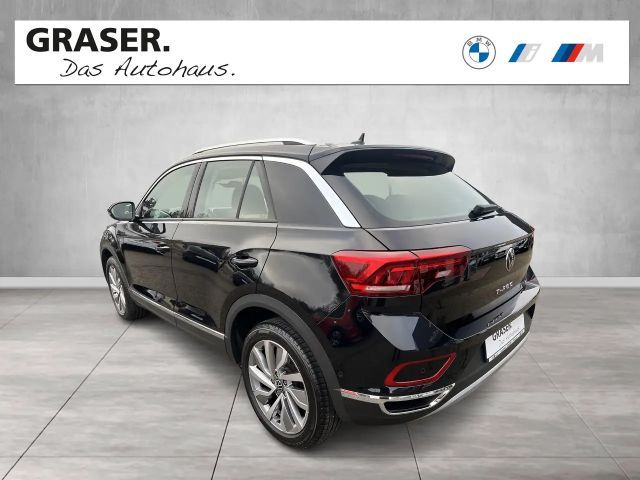 Volkswagen T-Roc 2.0 TD Allrad LED Navi Pano USB Parkassistent