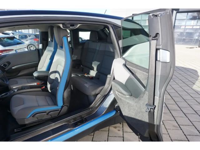 BMW i3 Sedan