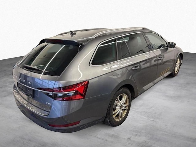 Skoda Superb 2.0 TDI 4x4 Combi