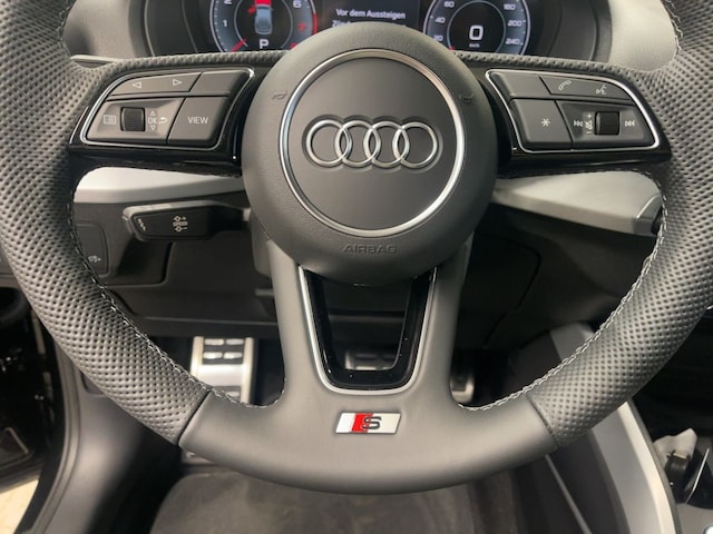 Audi Q2 35 TFSI S-Line S-Tronic