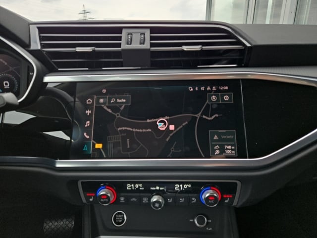 Audi Q3 45 TFSI Hybride S-Tronic