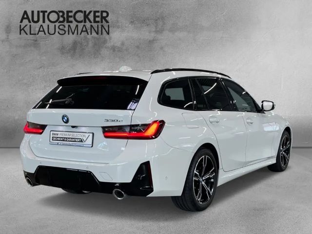 BMW 330 330e M-Sport Touring