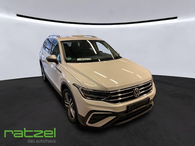 Volkswagen Tiguan 2.0 TDI Allspace DSG Life