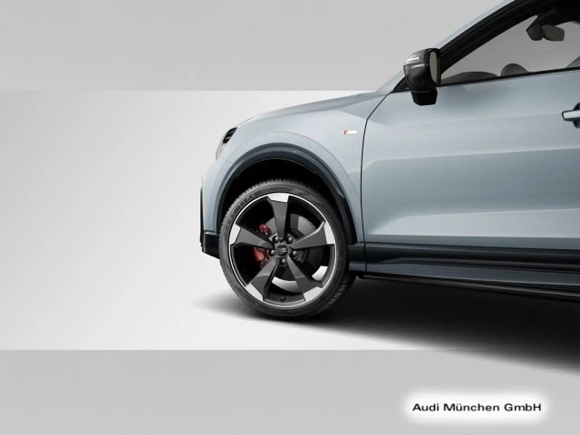 Audi Q2 35 TFSI S-Line S-Tronic