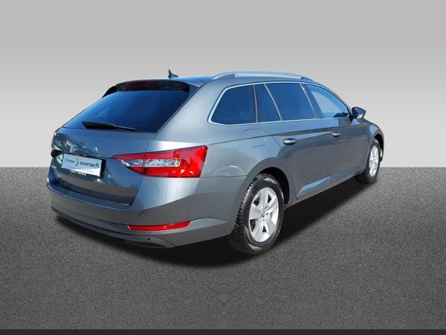 Skoda Superb Combi