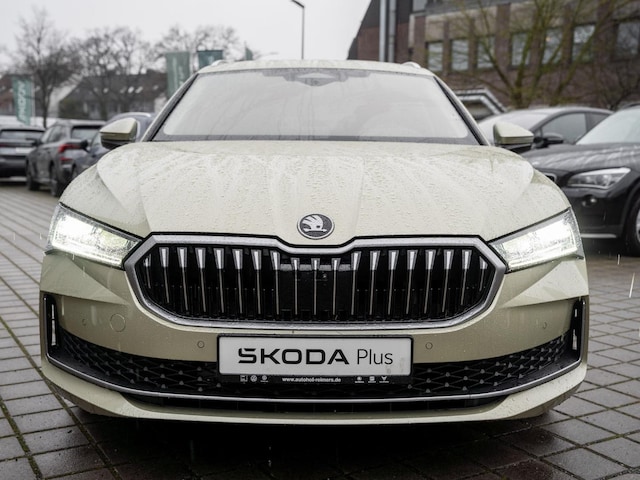 Skoda Superb 1.5 TSI Combi