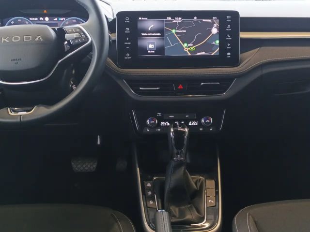 Skoda Fabia 1.0 TSI Tour