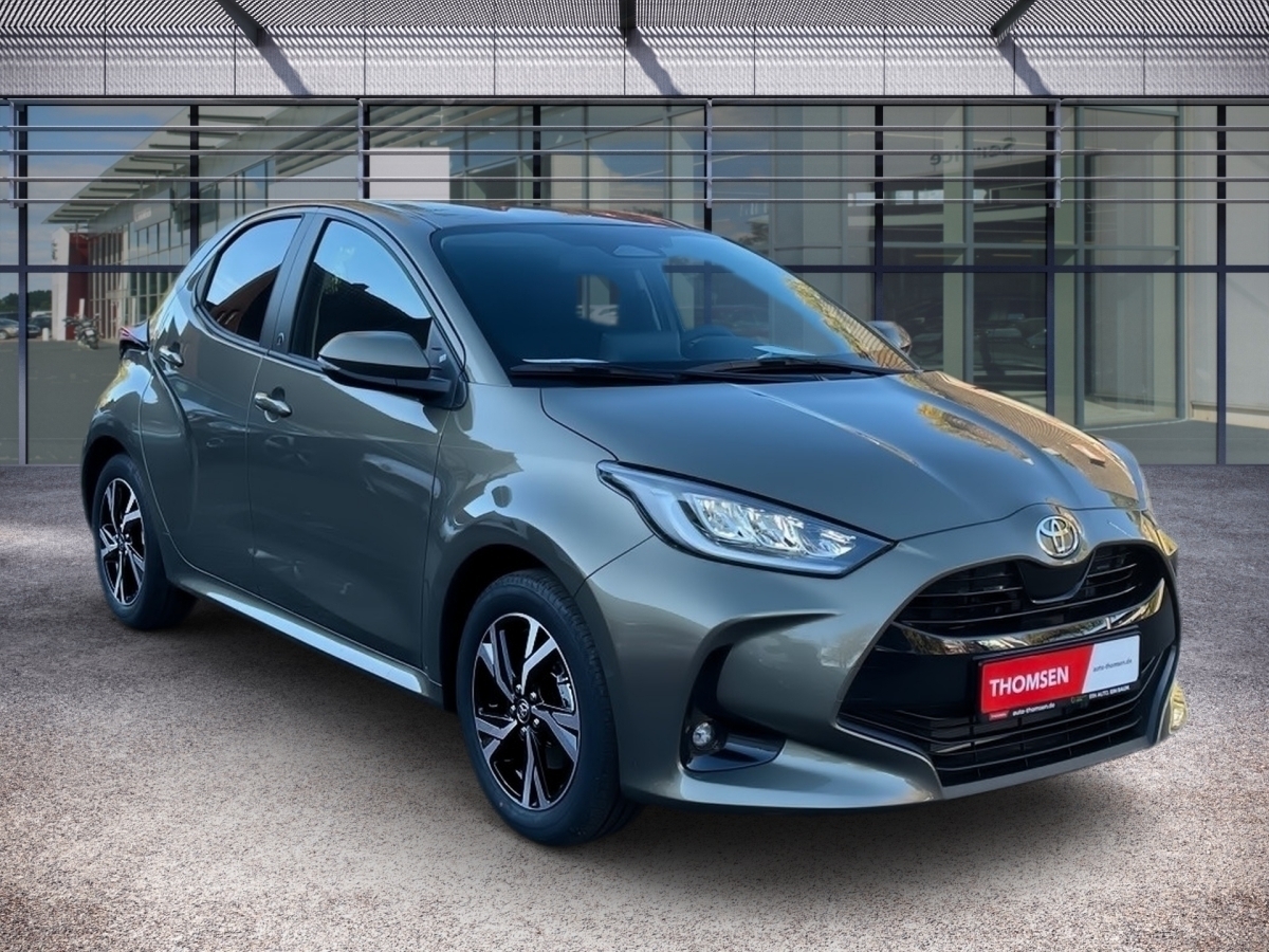 Toyota Yaris 5-deurs Comfort Team D