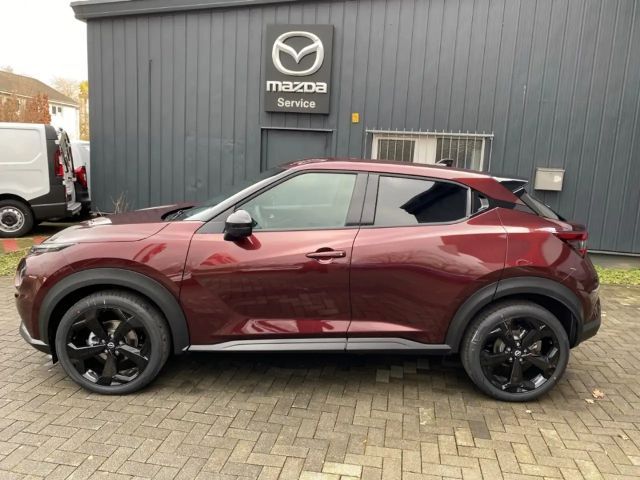 Nissan Juke DIG-T Tekna