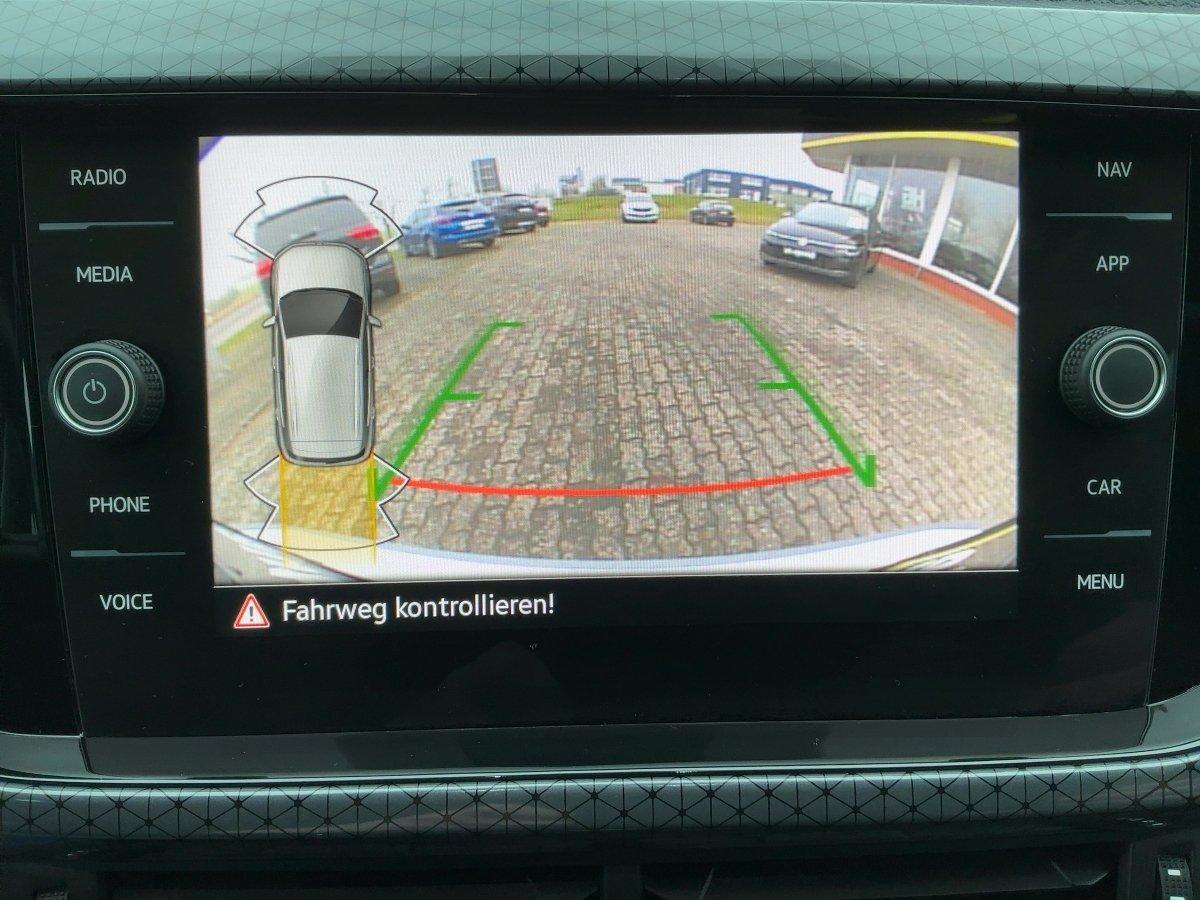 Volkswagen T-Cross 1.5 TSI Style