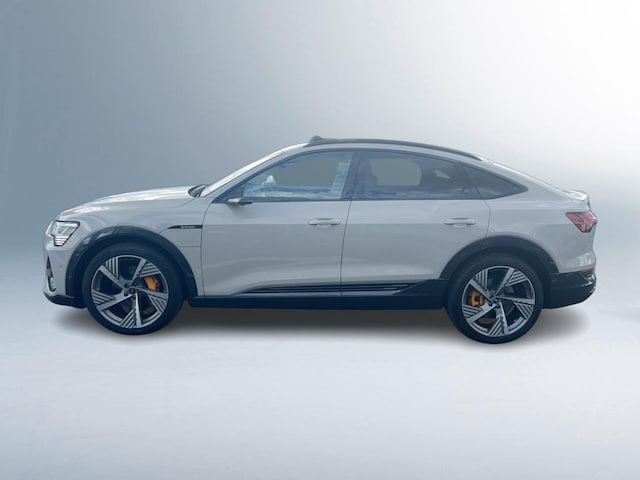 Audi e-tron 55 Quattro Sportback