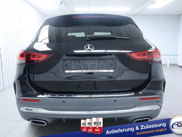 Mercedes-Benz GLA 250 4MATIC AMG Line