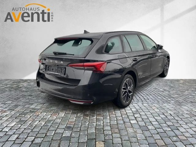 Skoda Octavia 2.0 TDI Combi Tour