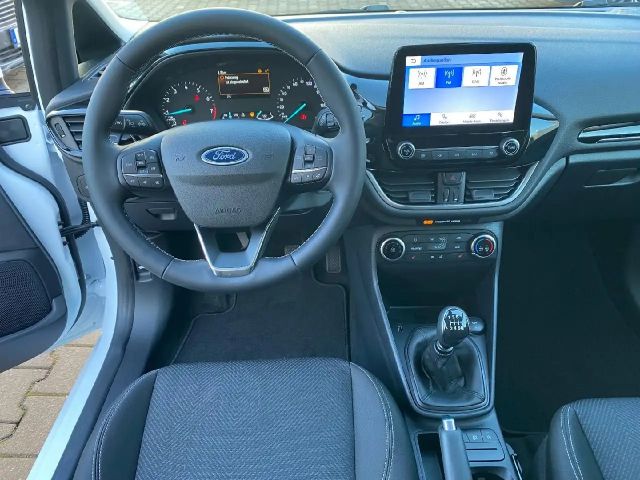 Ford Fiesta Cool & Connect