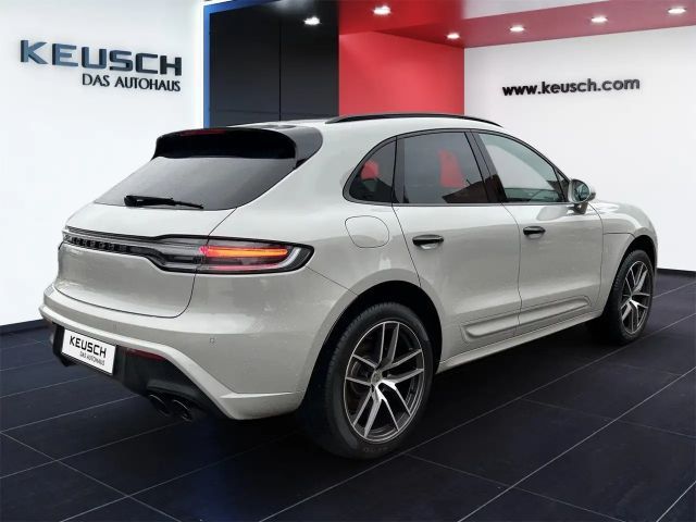 Porsche Macan 4x4