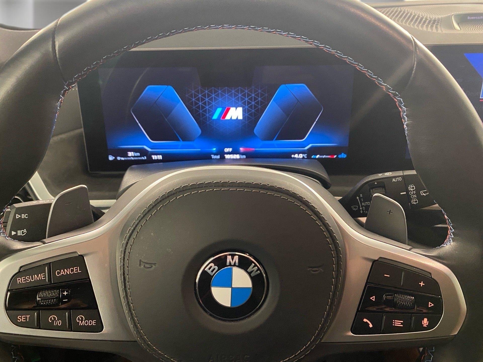 BMW X5 M60i xDrive