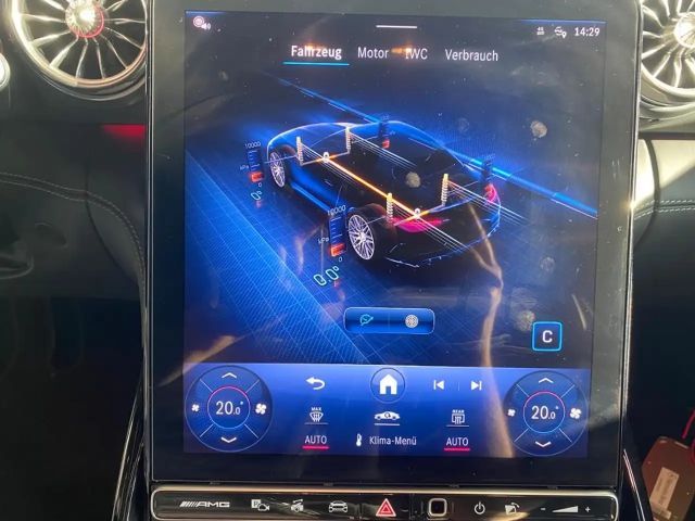 Mercedes-Benz AMG SL 4MATIC SL 63 AMG