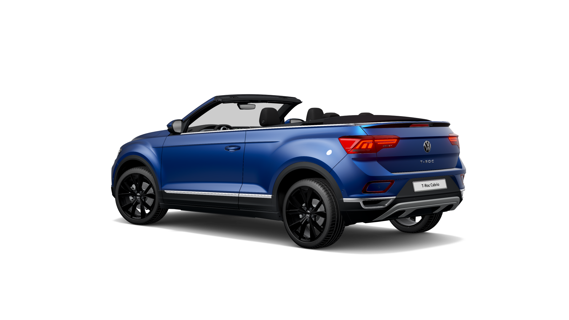 Volkswagen T-Roc Cabriolet DSG Style