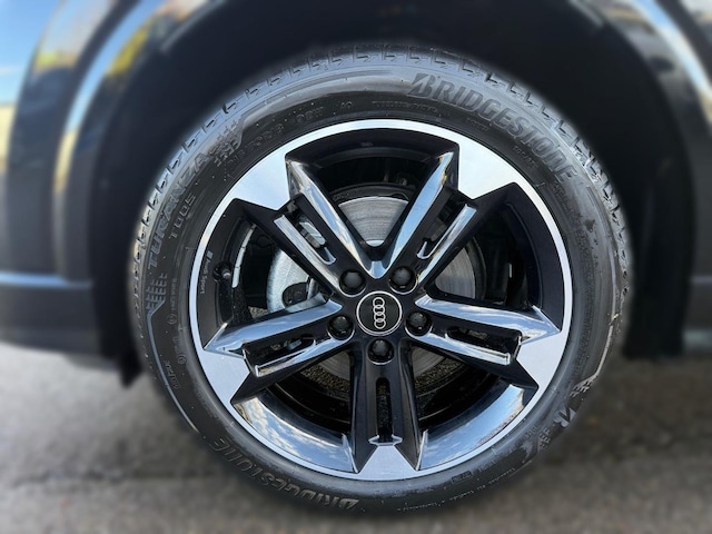Audi Q2 35 TFSI S-Line S-Tronic