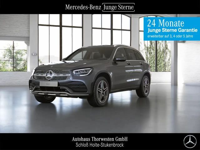 Mercedes-Benz GLC 300 4MATIC AMG Line