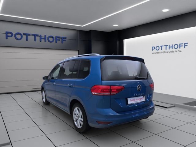 Volkswagen Touran 1.5 TSI Comfortline DSG