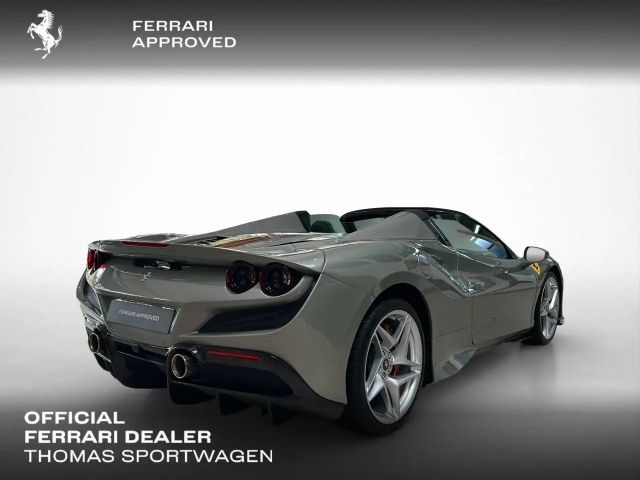 Ferrari F8 Spider