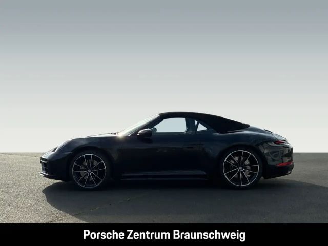 Porsche 992 Cabrio Carrera S