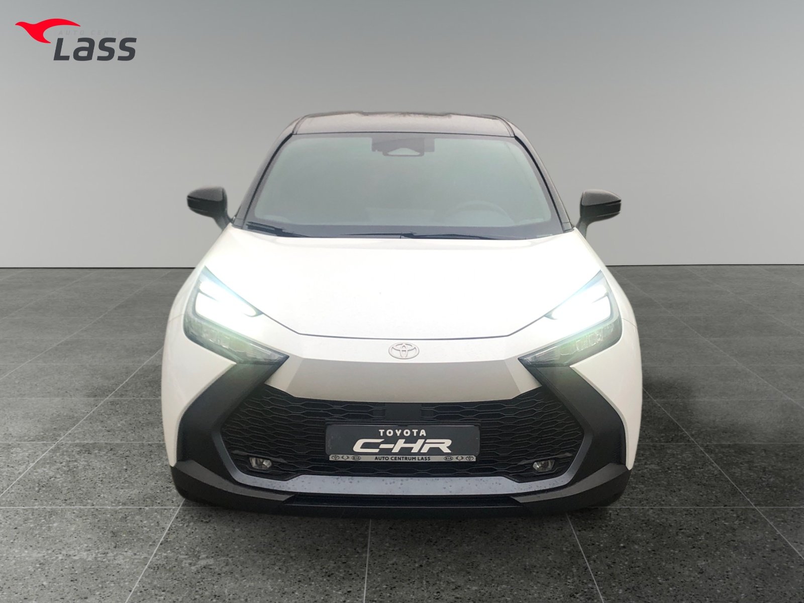 Toyota C-HR 5-deurs Team D