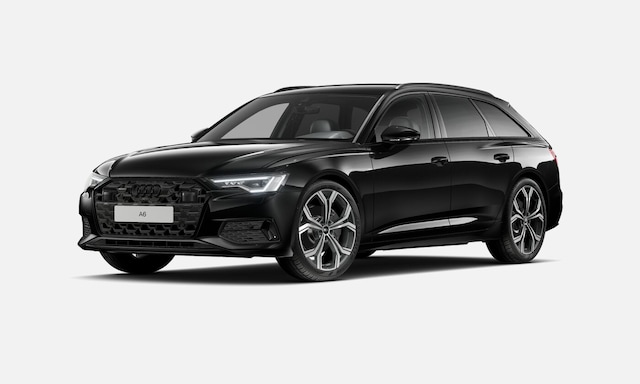 Audi A6 45 TDI Avant Quattro S-Tronic
