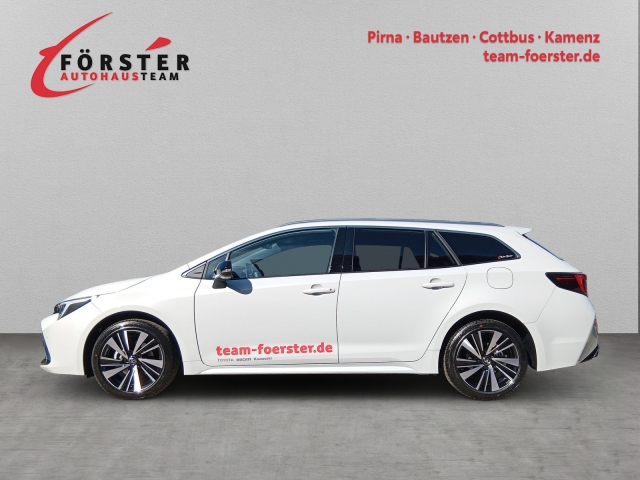 Toyota Corolla Technik Touring