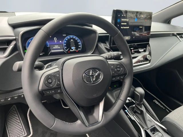 Toyota Corolla Hybride Technik