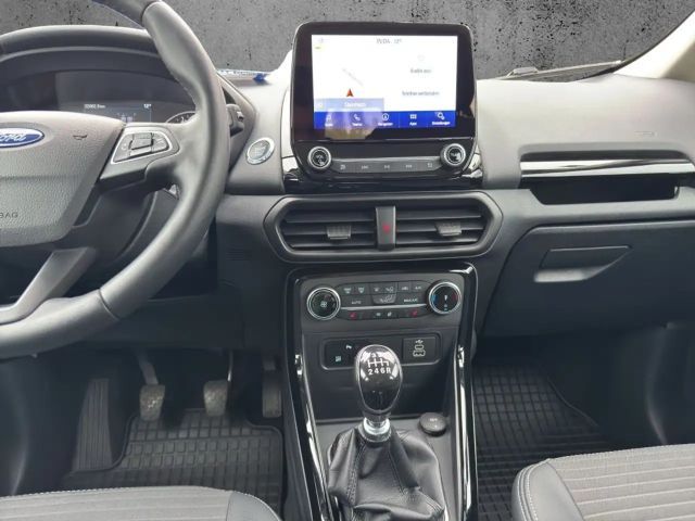 Ford EcoSport Titanium