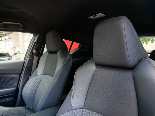 Toyota C-HR Hybride Team D